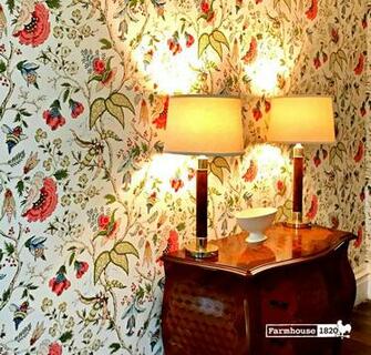 Fables Of The Foyer Farmhouse