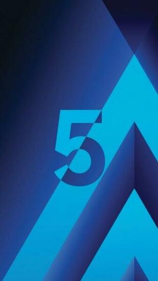 Samsung Galaxy S8 HD Wallpaper New