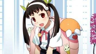 Screenshots Hachikuji Mayoi Nisemonogatari Wallpaper