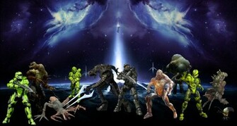 Halo Master Chief And Arbiter Wallpaper