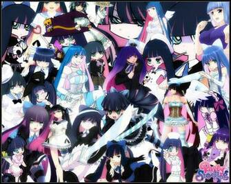 Stocking Anarchy Collage By Hazakimoonphase