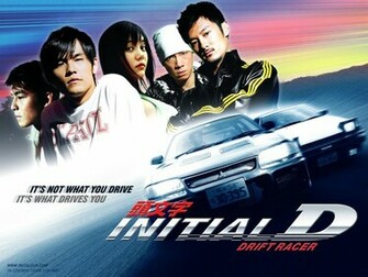 Initial D Wallpaper In Album Photos And Posters