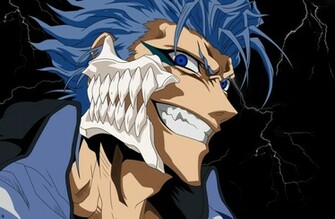 Grimmjow Jeagerjaques Wallpaper