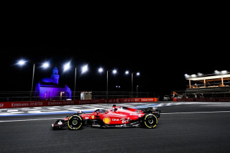 F1 Saudi Arabian Gp Qualifying Start Time Watch More