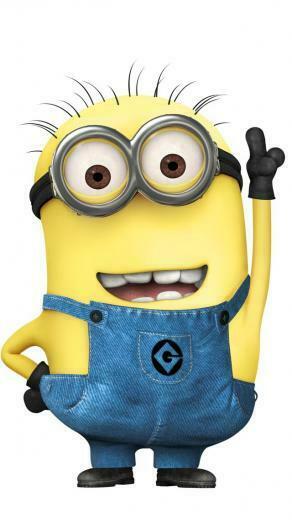 iPad Wallpaper Minions Blncvralyssa For My