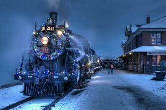 Nice Old Train Trains