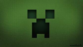 Creeper Minecraft Wallpaper