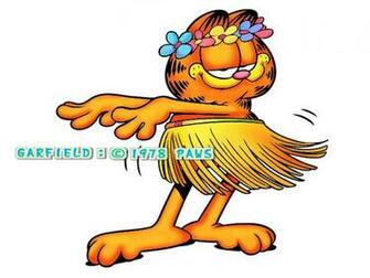 Garfield Wallpaper Desktop