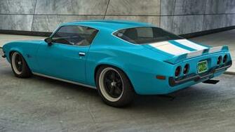Chevy Camaro Z28 By Samcurry
