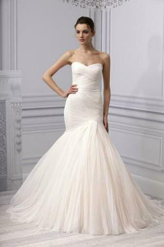 Wedding Dresses Designs Photos Pictures Pics Image Mermaid