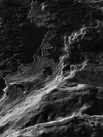 Plain Black iPhone Wallpaper