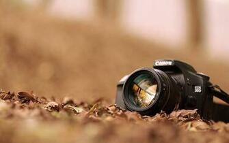 Camera Wallpaper Background