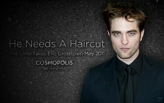 Cosmopolis Wallpaper Robert Pattinson