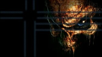 Wallpaper Ps3 Dark Skull