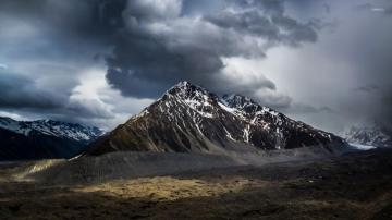 Mountain In New Zealand Wallpaper Nature