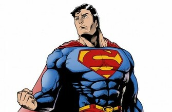 Superman Comics Superhero Wallpaper