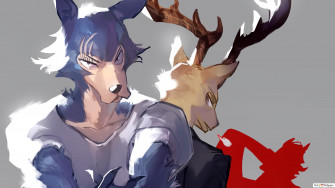 Which Character Would You Like To Befriend In Beastars And Why