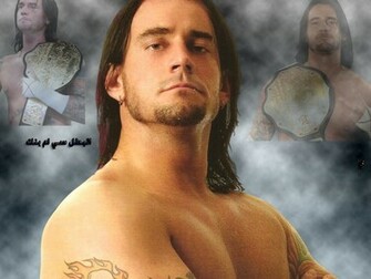 Cm Punk Wwe Raw Wallpaper