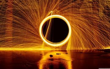 Ring Of Fire Ultra HD Desktop Background Wallpaper For 4k UHD Tv