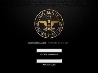 Cia Wallpaper Desktop