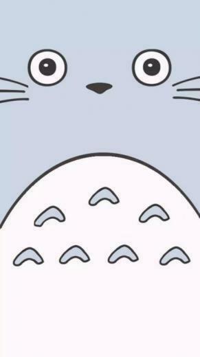 Totoro Wallpaper