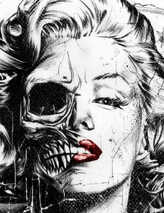 Marilyn Monroe Fan Art