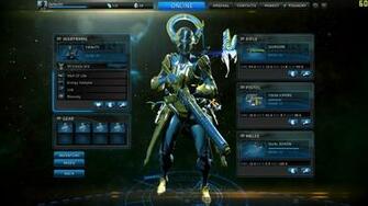 Displaying Image For Warframe Ash Prime