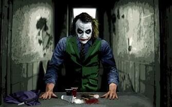 Pics Photos Batman And The Joker Wallpaper