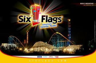 Best Six Flags Wallpaper New