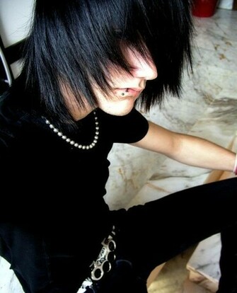 Cool Emo Boys Wallpaper