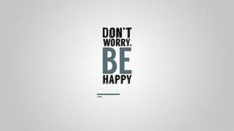 Don T Worry Be Happy Mac Wallpaper