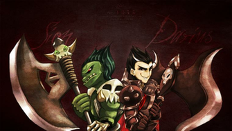 Sion League Of Legends Champions Wallpaper Lol