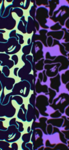 Bape Wallpaper With Shark Face On Camo Background