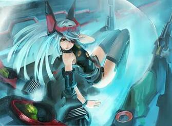Cocoaore Eyepatch Infinite Stratos Laura Bodewig Animeflow