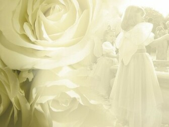 Wedding Flower Powerpoint Background And Wallpaper