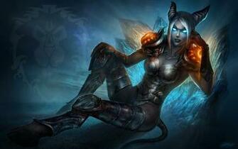 Warcraft World Of Wow Fantasy Warrior Artistic Art Game Games