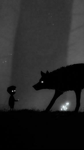 More Search Limbo Playstation Vita iPhone Wallpaper Tags Black