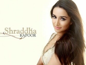 Shraddha Kapoor Bhatt HD Wallpaper 1080p