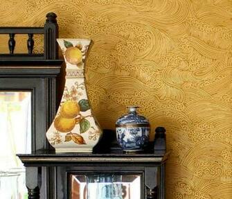 Charles Rupert Designs Historic Wallpaper