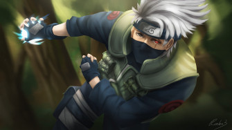 Kakashi 4k Wallpaper For Desktop Net