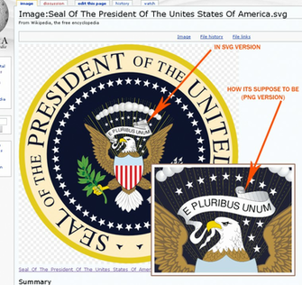 Presidential Seal Wallpaper