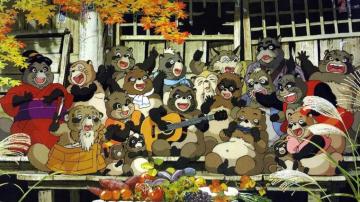 Pompoko Cast Pom Poko Im Genes Por Marc Espa Oles