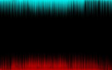 Red And Cyan By Volcaner
