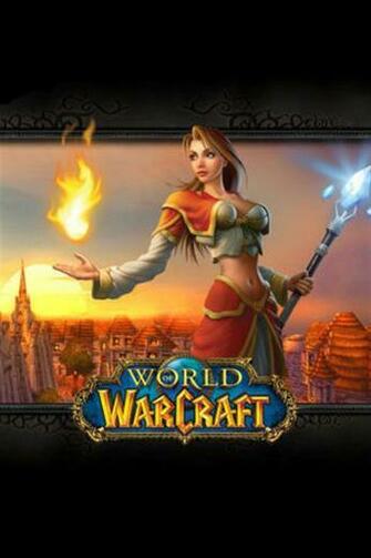 World Of Warcraft Game iPhone Wallpaper S 3g