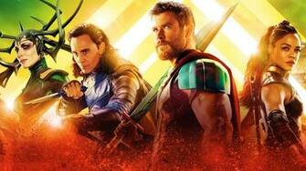 Thor Ragnarok HD Wallpaper New Tab Theme Playtime