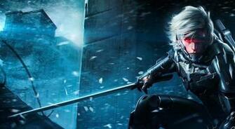 Metal Gear Rising Revengeance Wallpaper