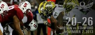 Ulife On Oregon Ducks