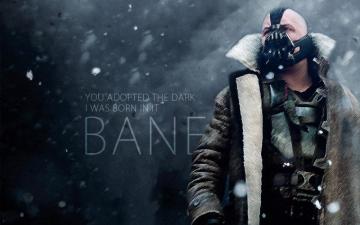 Bane Wallpaper HD At Movies Monodomo For