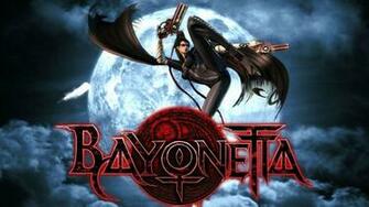 Bayonetta Wallpaper