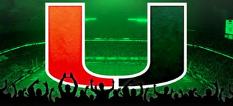 The U Hurricanes University Of Miami